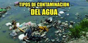 tipos de contaminación del agua en la ciudad de mexico